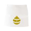 MI003 Colore Italiano Grembiule corto senza tasche 65% poliestere 35% cotone 195gr Thumbnail