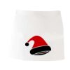 MI003 Colore Italiano Grembiule corto senza tasche 65% poliestere 35% cotone 195gr Thumbnail