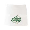 MI003 Colore Italiano Grembiule corto senza tasche 65% poliestere 35% cotone 195gr Thumbnail