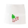 MI003 Colore Italiano Grembiule corto senza tasche 65% poliestere 35% cotone 195gr Thumbnail