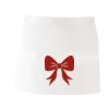 MI003 Colore Italiano Grembiule corto senza tasche 65% poliestere 35% cotone 195gr Thumbnail