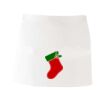 MI003 Colore Italiano Grembiule corto senza tasche 65% poliestere 35% cotone 195gr Thumbnail