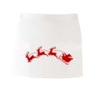 MI003 Colore Italiano Grembiule corto senza tasche 65% poliestere 35% cotone 195gr Thumbnail
