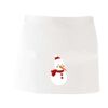 MI003 Colore Italiano Grembiule corto senza tasche 65% poliestere 35% cotone 195gr Thumbnail