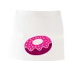 MI003 Colore Italiano Grembiule corto senza tasche 65% poliestere 35% cotone 195gr Thumbnail