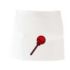 MI003 Colore Italiano Grembiule corto senza tasche 65% poliestere 35% cotone 195gr Thumbnail