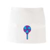 MI003 Colore Italiano Grembiule corto senza tasche 65% poliestere 35% cotone 195gr Thumbnail