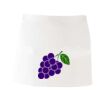 MI003 Colore Italiano Grembiule corto senza tasche 65% poliestere 35% cotone 195gr Thumbnail