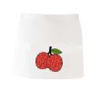 MI003 Colore Italiano Grembiule corto senza tasche 65% poliestere 35% cotone 195gr Thumbnail