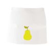 MI003 Colore Italiano Grembiule corto senza tasche 65% poliestere 35% cotone 195gr Thumbnail