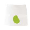 MI003 Colore Italiano Grembiule corto senza tasche 65% poliestere 35% cotone 195gr Thumbnail