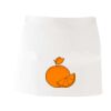 MI003 Colore Italiano Grembiule corto senza tasche 65% poliestere 35% cotone 195gr Thumbnail