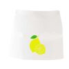 MI003 Colore Italiano Grembiule corto senza tasche 65% poliestere 35% cotone 195gr Thumbnail