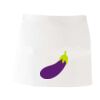 MI003 Colore Italiano Grembiule corto senza tasche 65% poliestere 35% cotone 195gr Thumbnail