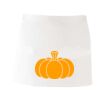 MI003 Colore Italiano Grembiule corto senza tasche 65% poliestere 35% cotone 195gr Thumbnail