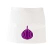 MI003 Colore Italiano Grembiule corto senza tasche 65% poliestere 35% cotone 195gr Thumbnail