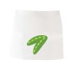 MI003 Colore Italiano Grembiule corto senza tasche 65% poliestere 35% cotone 195gr Thumbnail