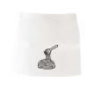 MI003 Colore Italiano Grembiule corto senza tasche 65% poliestere 35% cotone 195gr Thumbnail