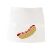 MI003 Colore Italiano Grembiule corto senza tasche 65% poliestere 35% cotone 195gr Thumbnail