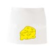 MI003 Colore Italiano Grembiule corto senza tasche 65% poliestere 35% cotone 195gr Thumbnail
