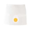 MI003 Colore Italiano Grembiule corto senza tasche 65% poliestere 35% cotone 195gr Thumbnail