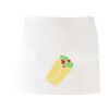 MI003 Colore Italiano Grembiule corto senza tasche 65% poliestere 35% cotone 195gr Thumbnail
