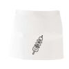MI003 Colore Italiano Grembiule corto senza tasche 65% poliestere 35% cotone 195gr Thumbnail