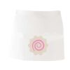 MI003 Colore Italiano Grembiule corto senza tasche 65% poliestere 35% cotone 195gr Thumbnail