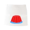MI003 Colore Italiano Grembiule corto senza tasche 65% poliestere 35% cotone 195gr Thumbnail