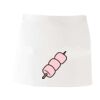 MI003 Colore Italiano Grembiule corto senza tasche 65% poliestere 35% cotone 195gr Thumbnail