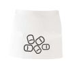 MI003 Colore Italiano Grembiule corto senza tasche 65% poliestere 35% cotone 195gr Thumbnail
