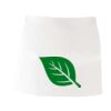 MI003 Colore Italiano Grembiule corto senza tasche 65% poliestere 35% cotone 195gr Thumbnail