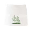 MI003 Colore Italiano Grembiule corto senza tasche 65% poliestere 35% cotone 195gr Thumbnail