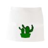 MI003 Colore Italiano Grembiule corto senza tasche 65% poliestere 35% cotone 195gr Thumbnail