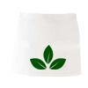 MI003 Colore Italiano Grembiule corto senza tasche 65% poliestere 35% cotone 195gr Thumbnail