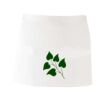 MI003 Colore Italiano Grembiule corto senza tasche 65% poliestere 35% cotone 195gr Thumbnail