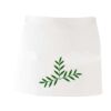 MI003 Colore Italiano Grembiule corto senza tasche 65% poliestere 35% cotone 195gr Thumbnail