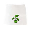MI003 Colore Italiano Grembiule corto senza tasche 65% poliestere 35% cotone 195gr Thumbnail