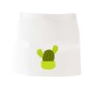MI003 Colore Italiano Grembiule corto senza tasche 65% poliestere 35% cotone 195gr Thumbnail