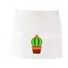 MI003 Colore Italiano Grembiule corto senza tasche 65% poliestere 35% cotone 195gr Thumbnail