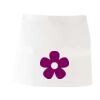 MI003 Colore Italiano Grembiule corto senza tasche 65% poliestere 35% cotone 195gr Thumbnail
