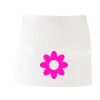 MI003 Colore Italiano Grembiule corto senza tasche 65% poliestere 35% cotone 195gr Thumbnail