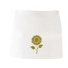 MI003 Colore Italiano Grembiule corto senza tasche 65% poliestere 35% cotone 195gr Thumbnail