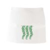 MI003 Colore Italiano Grembiule corto senza tasche 65% poliestere 35% cotone 195gr Thumbnail