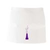 MI003 Colore Italiano Grembiule corto senza tasche 65% poliestere 35% cotone 195gr Thumbnail