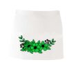 MI003 Colore Italiano Grembiule corto senza tasche 65% poliestere 35% cotone 195gr Thumbnail