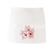 MI003 Colore Italiano Grembiule corto senza tasche 65% poliestere 35% cotone 195gr Thumbnail