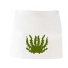 MI003 Colore Italiano Grembiule corto senza tasche 65% poliestere 35% cotone 195gr Thumbnail