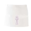 MI003 Colore Italiano Grembiule corto senza tasche 65% poliestere 35% cotone 195gr Thumbnail