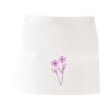 MI003 Colore Italiano Grembiule corto senza tasche 65% poliestere 35% cotone 195gr Thumbnail